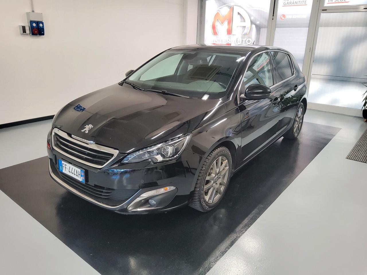 Peugeot 308 BlueHDi 120 S&S Allure