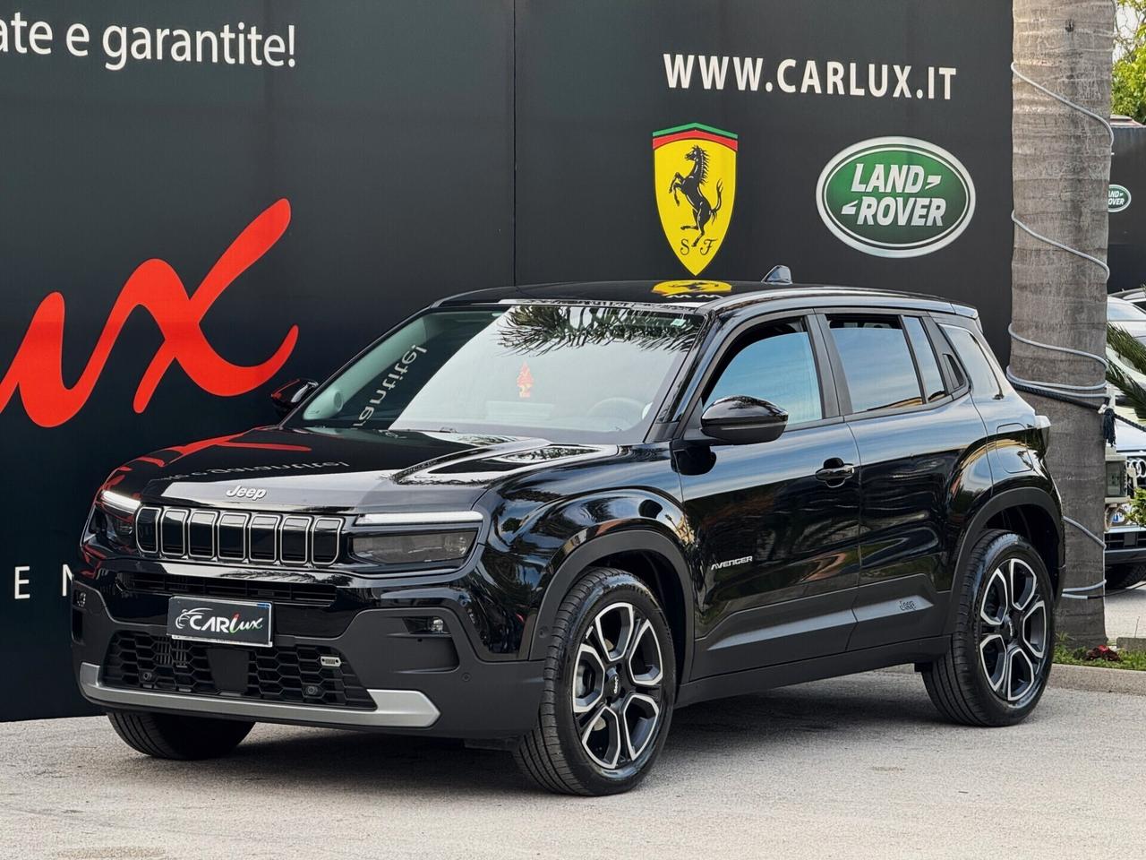 Jeep Avenger 1.2 Turbo Summit FWD 100CV FULL LED