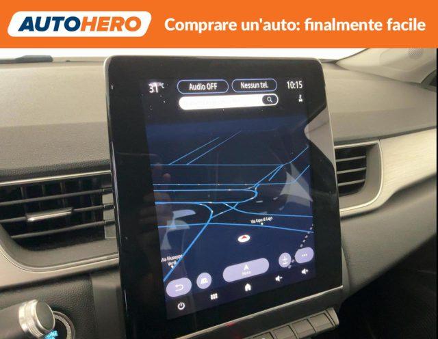 RENAULT Captur Plug-in Hybrid E-Tech 160 CV Intens