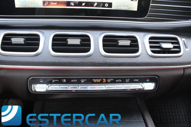 MERCEDES-BENZ GLE 400 d 4Matic Premium Plus