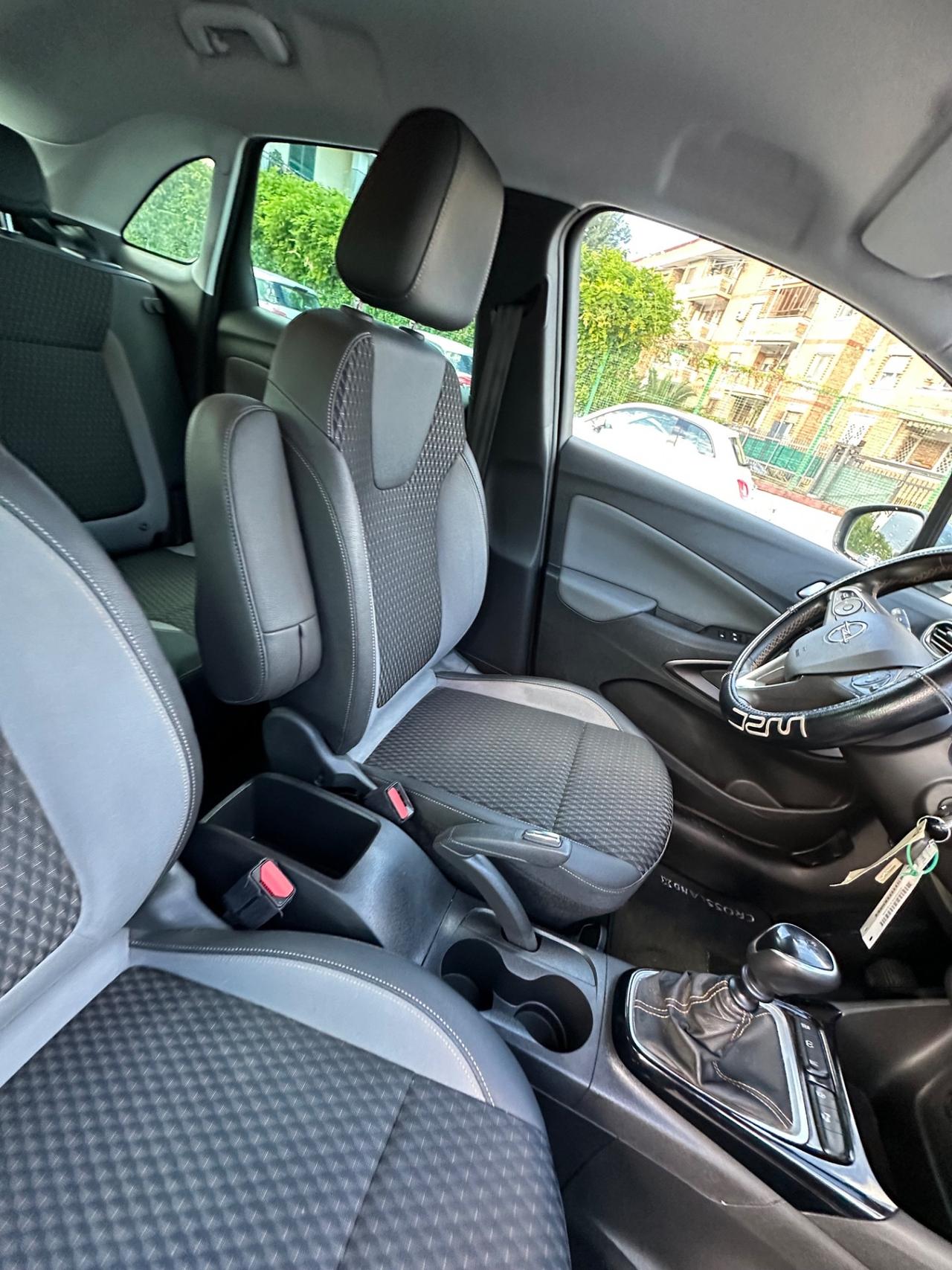 Opel Crossland X 1.2 Turbo 12V 110 CV Start&Stop Ultimate