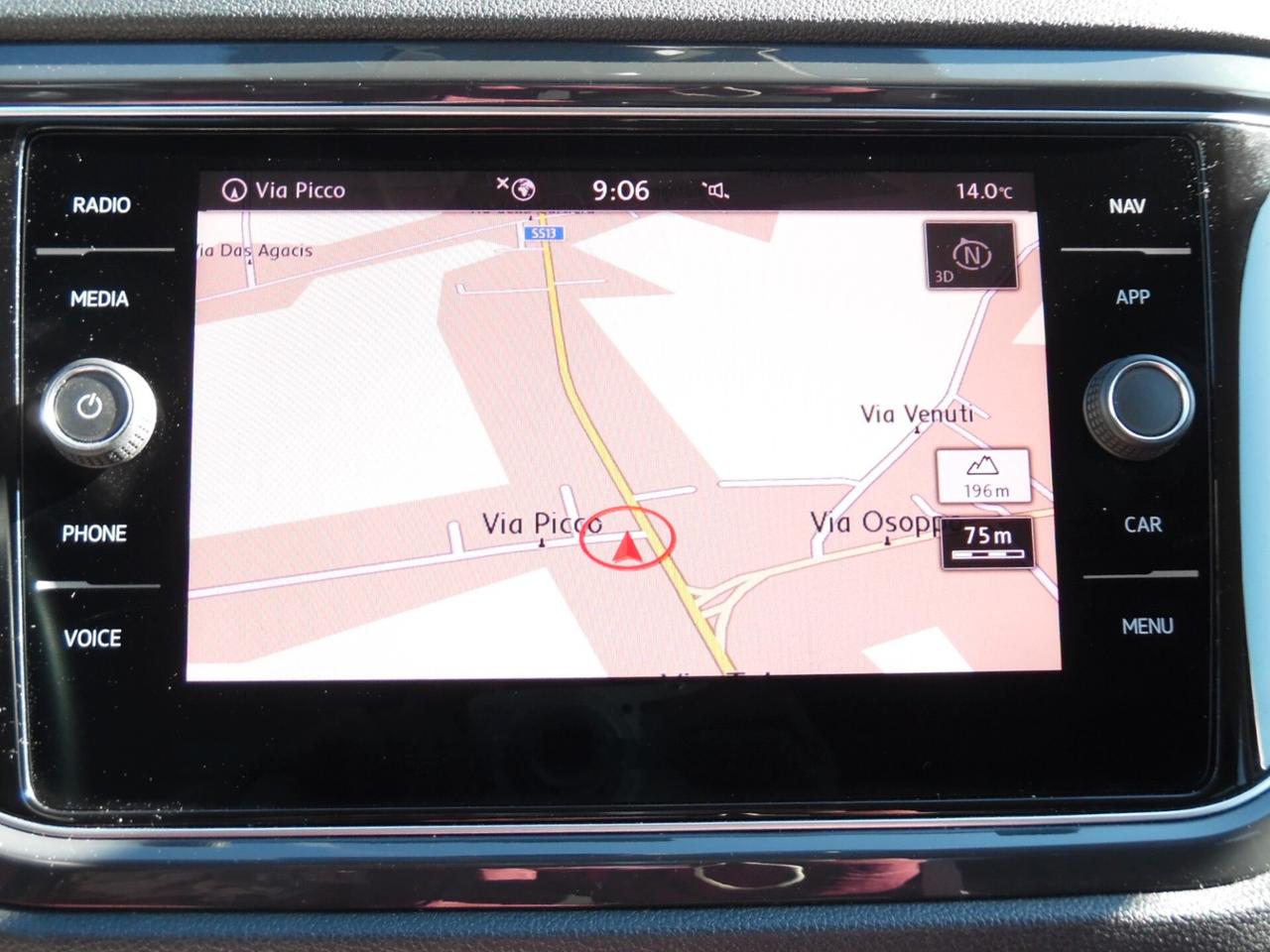 Volkswagen T-Roc 1.6 TDI SCR Advanced BlueMotion Technology