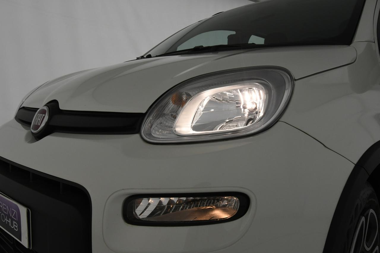 FIAT Panda 0.9 t.air t. natural power City Life 70cv 5p.ti NEOPATENTATI