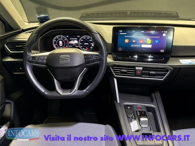 SEAT Leon Sportstourer 2.0 TDI 150 CV DSG Business - PROMO