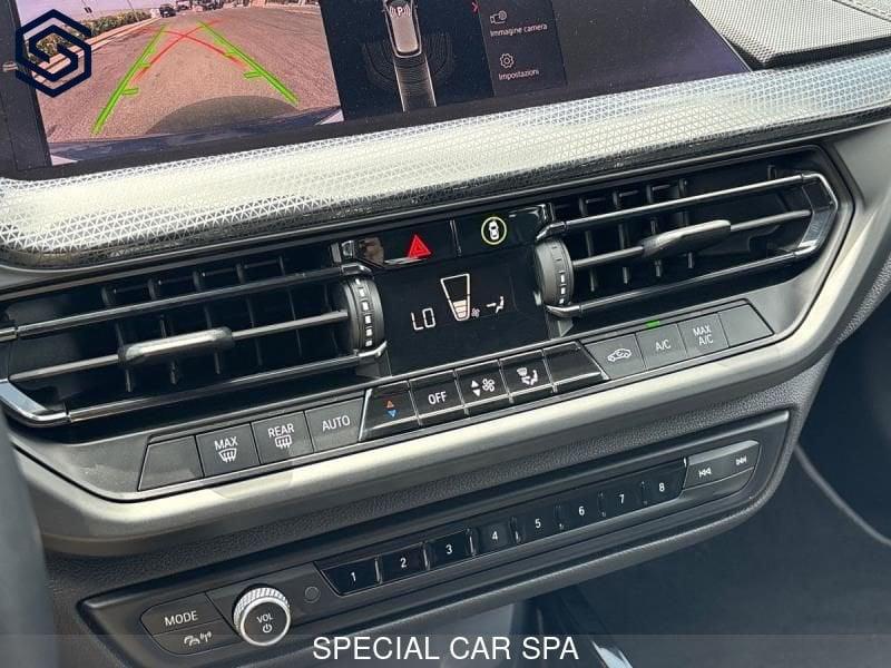 BMW Serie 1 116d Sport auto