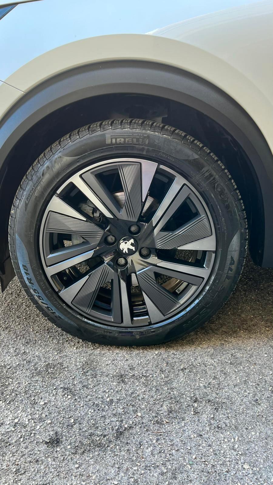 Peugeot 2008 BlueHDi 130 S&S EAT8 GT Line