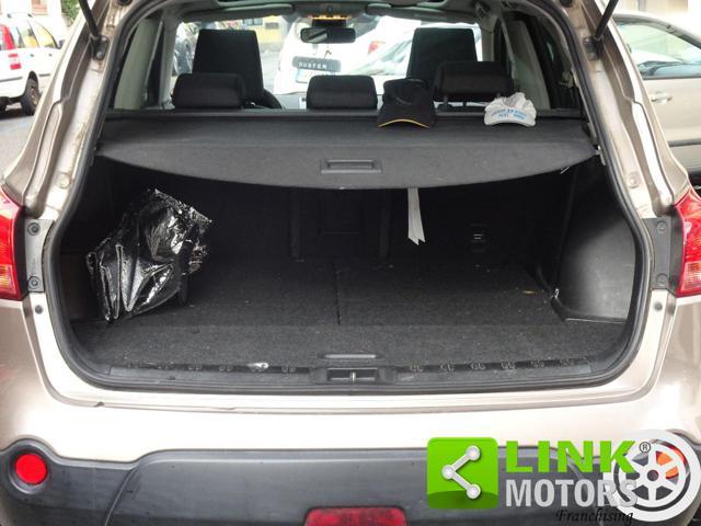 NISSAN Qashqai+2 2.0 dCi DPF -UNICO PROPRIETARIO-