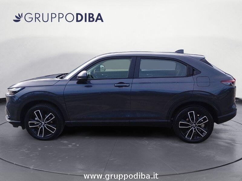 Honda HR-V III 2022 1.5 hev Elegance ecvt