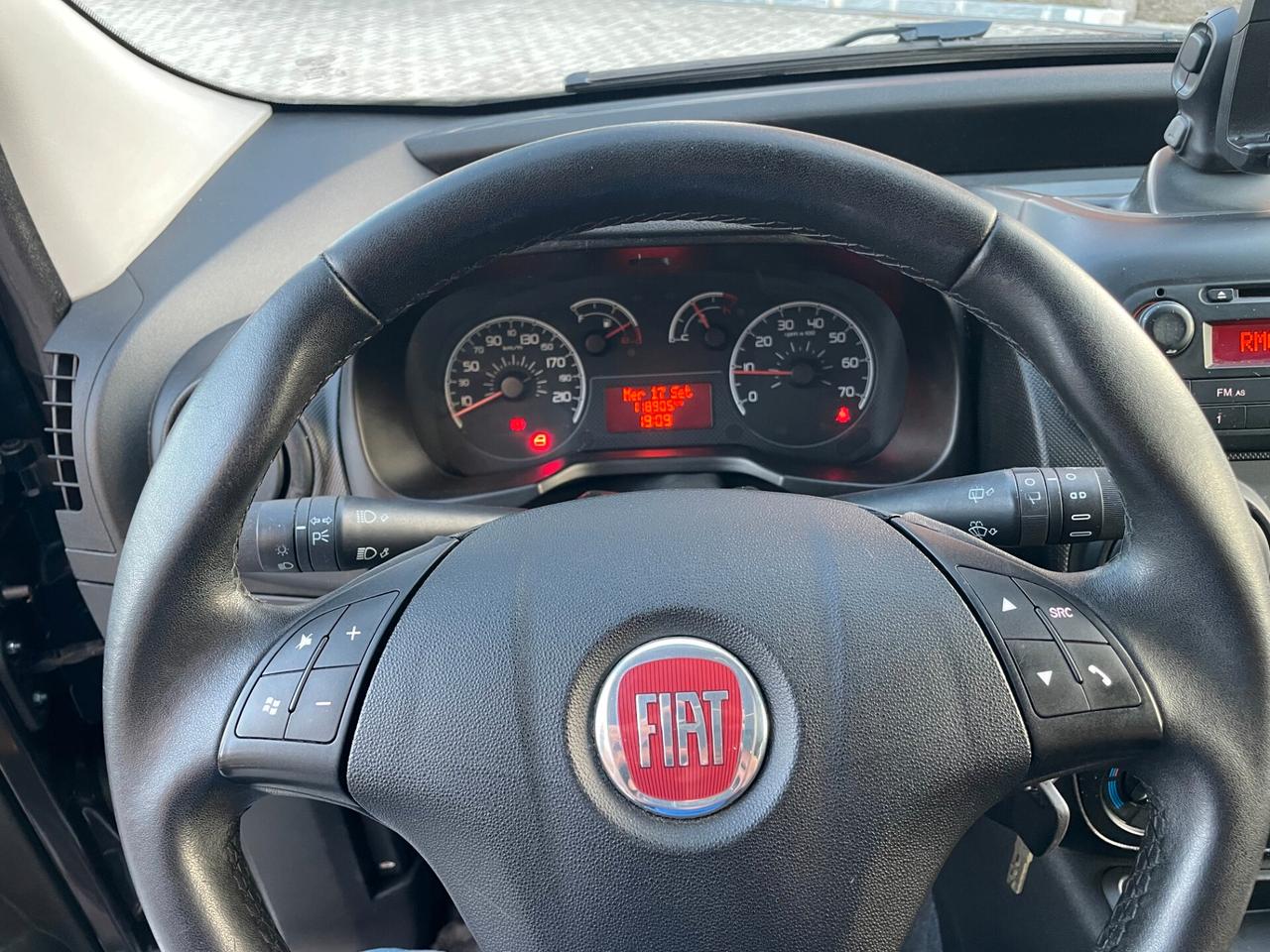Fiat Qubo 1.4 8V 73 CV Dynamic