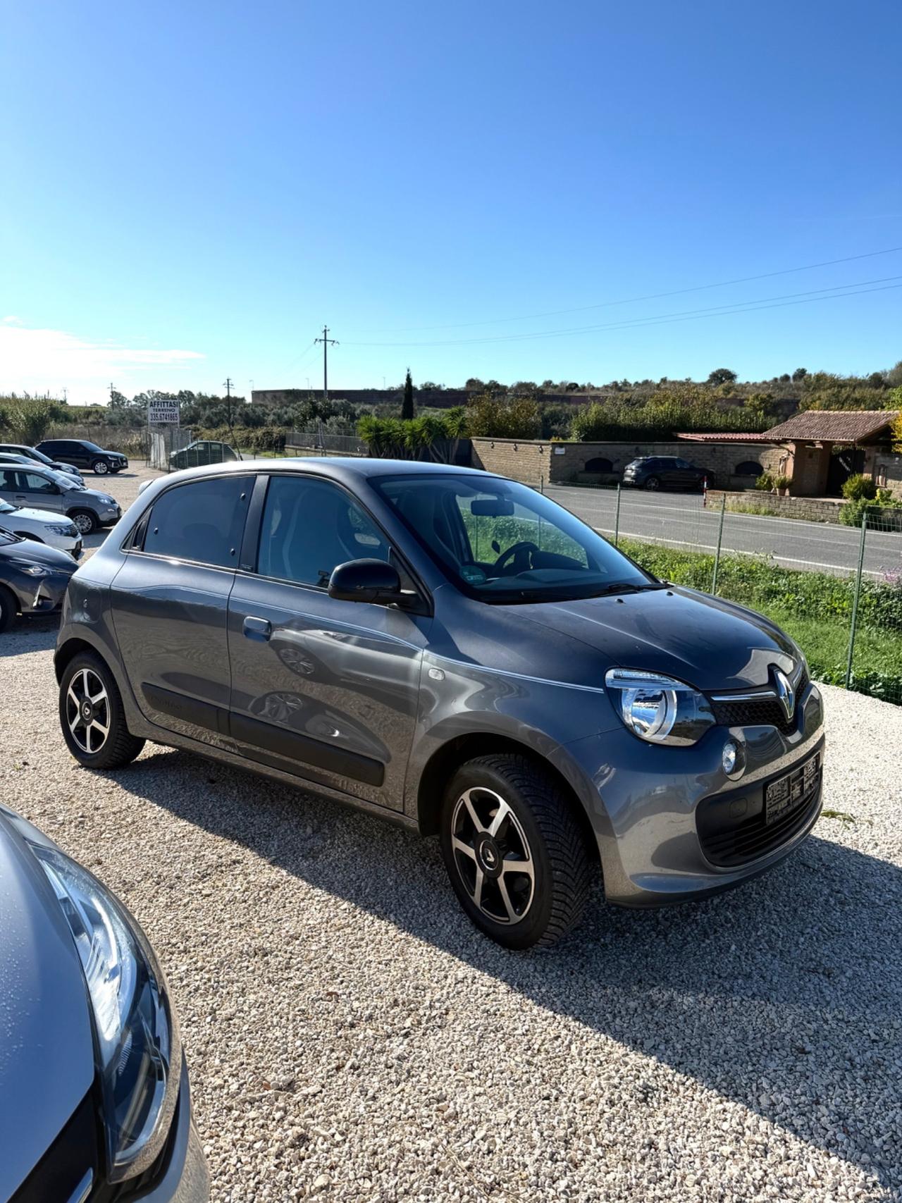Renault Twingo SCe Life