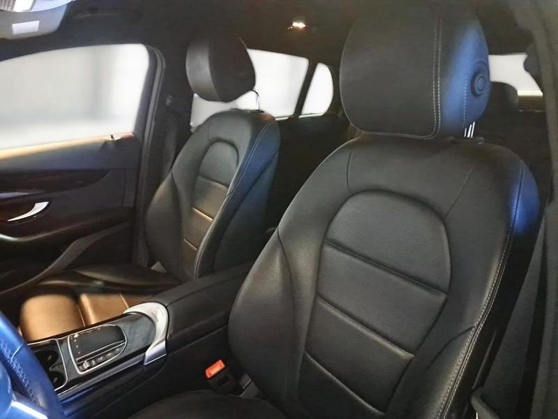 MERCEDES-BENZ GLC 200 d 4Matic Sport aut. COUPE