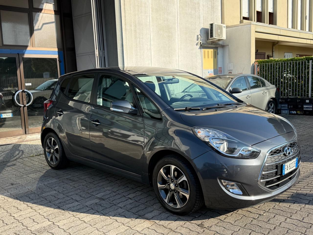Hyundai iX20 Euro6 1.4 CRDI 90 CV XPossible