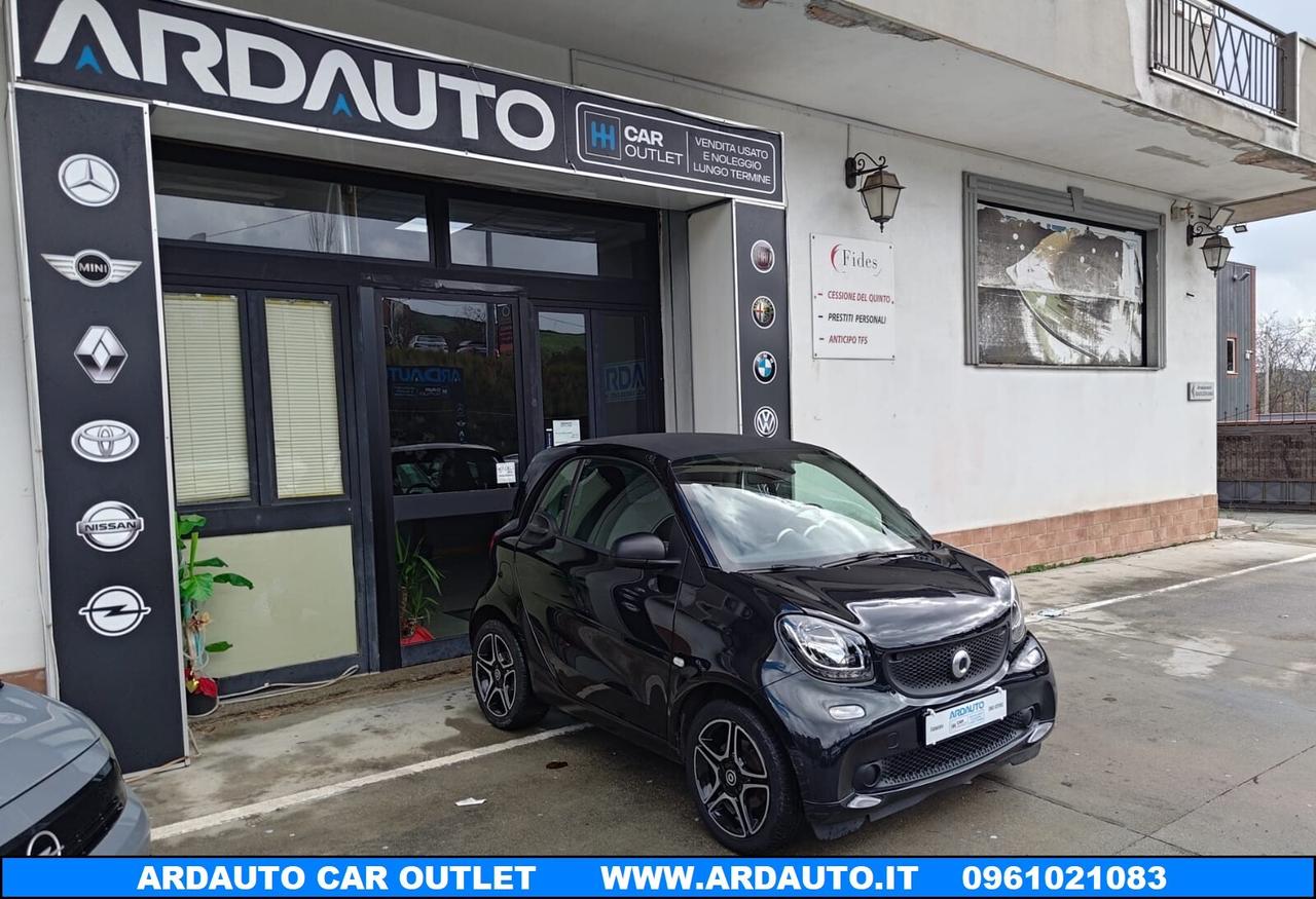 Smart Fortwo 1.0 70 cv Twinamic