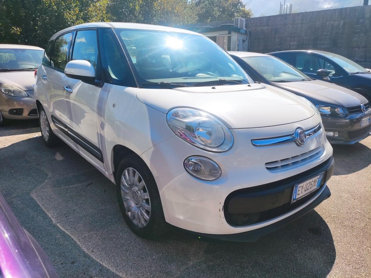 Fiat 500L Living 1.6 Multijet 120 CV ( frizione e volano nuovi)