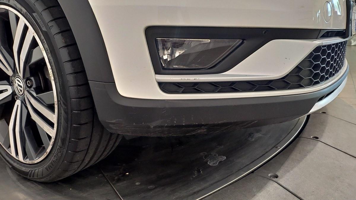 VOLKSWAGEN Golf Variant Alltrack 2.0 Tdi Dsg 4Motion Bmt
