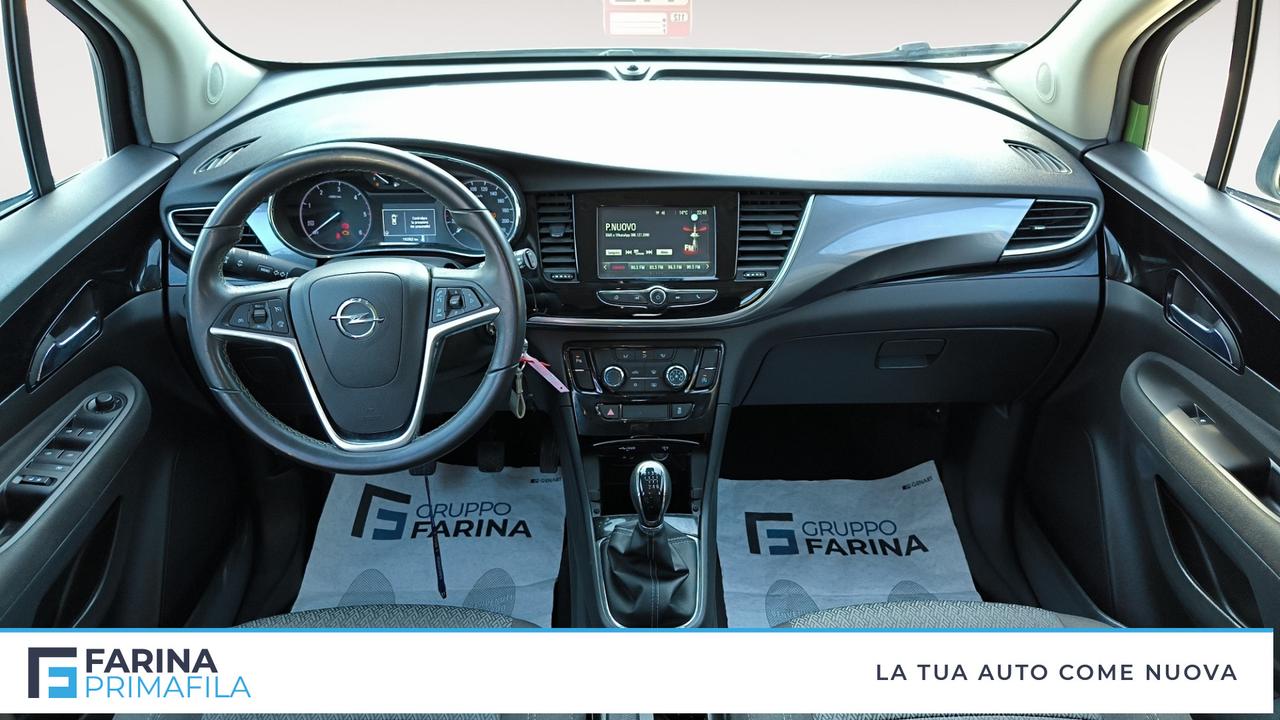 OPEL Mokka X - Mokka X 1.6 cdti Advance s&s 4x2 110cv