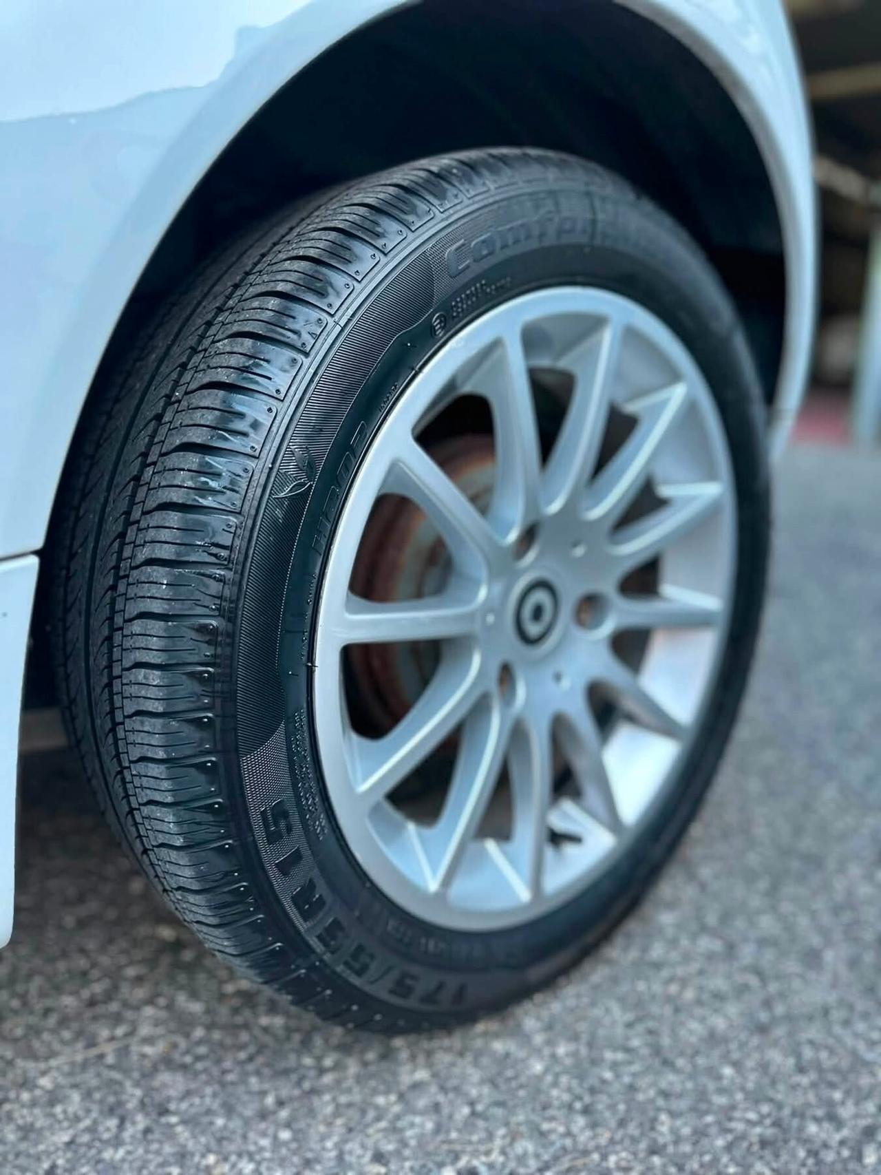 Smart ForTwo 1000 coupé passion