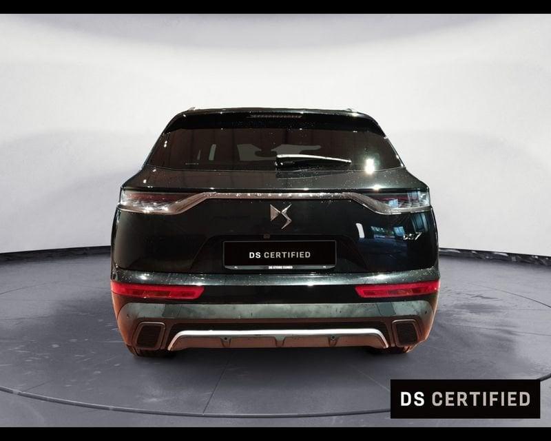 DS DS 7 Crossback BlueHDi 130 aut. Grand Chic