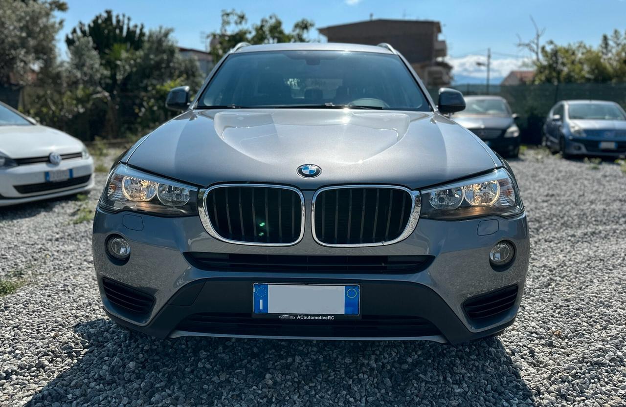 Bmw X3 xDrive20d