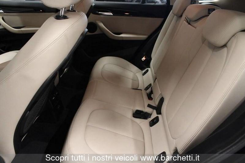 BMW X1 xdrive18d xLine auto