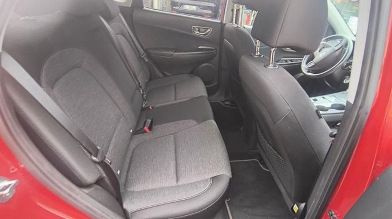 Hyundai Kona EV 64 kWh XPrime