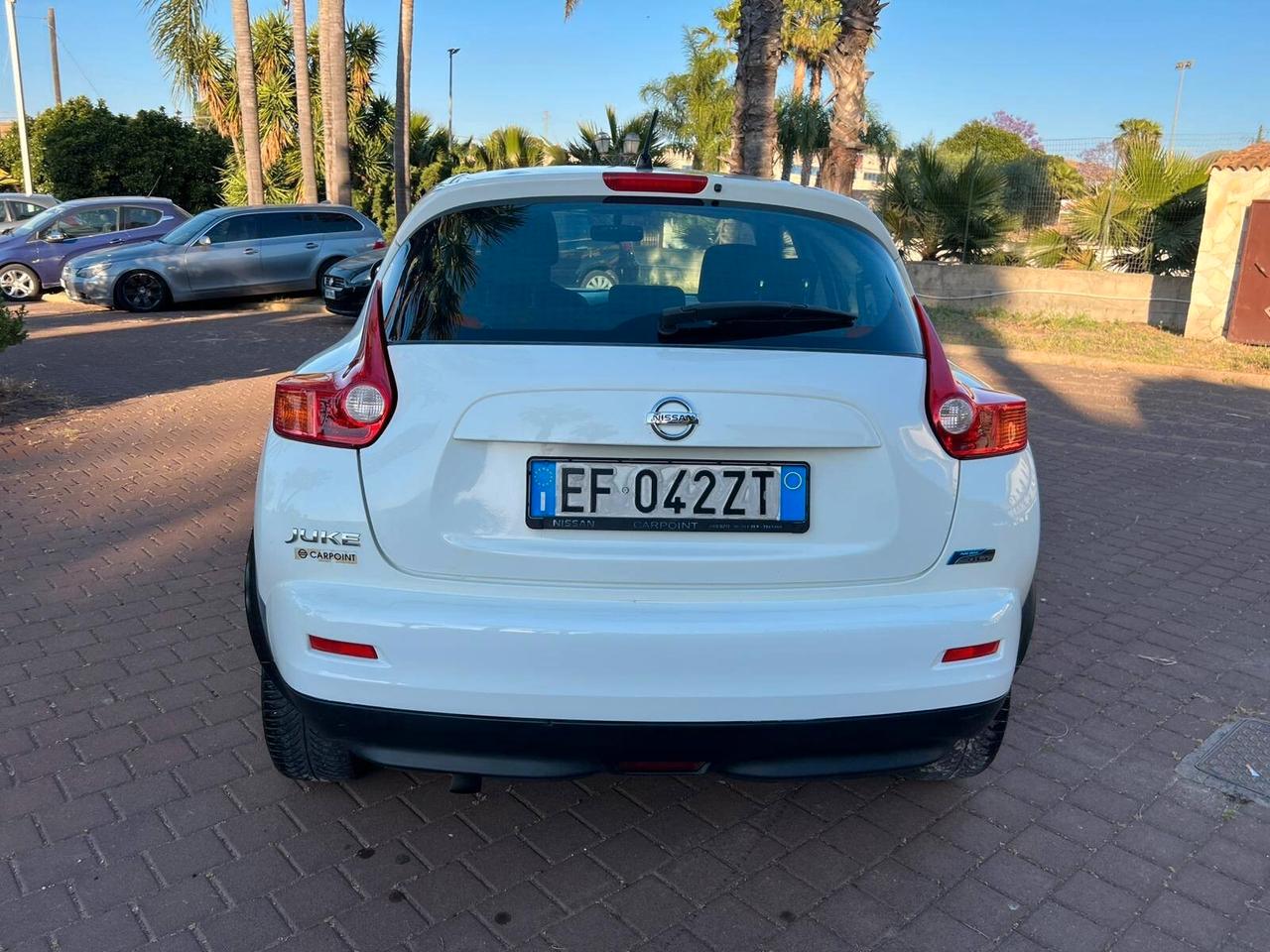 Nissan Juke 1.5 dCi Acenta