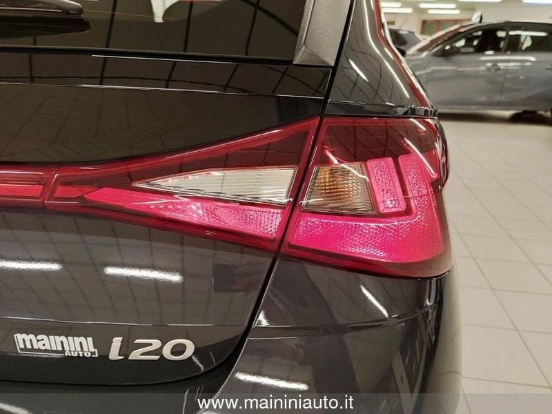 Hyundai i20 1.2 MPI ConnectLine + Car Play "SUPER PROMO"