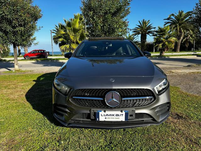 MERCEDES-BENZ A 180 d Automatic Premium