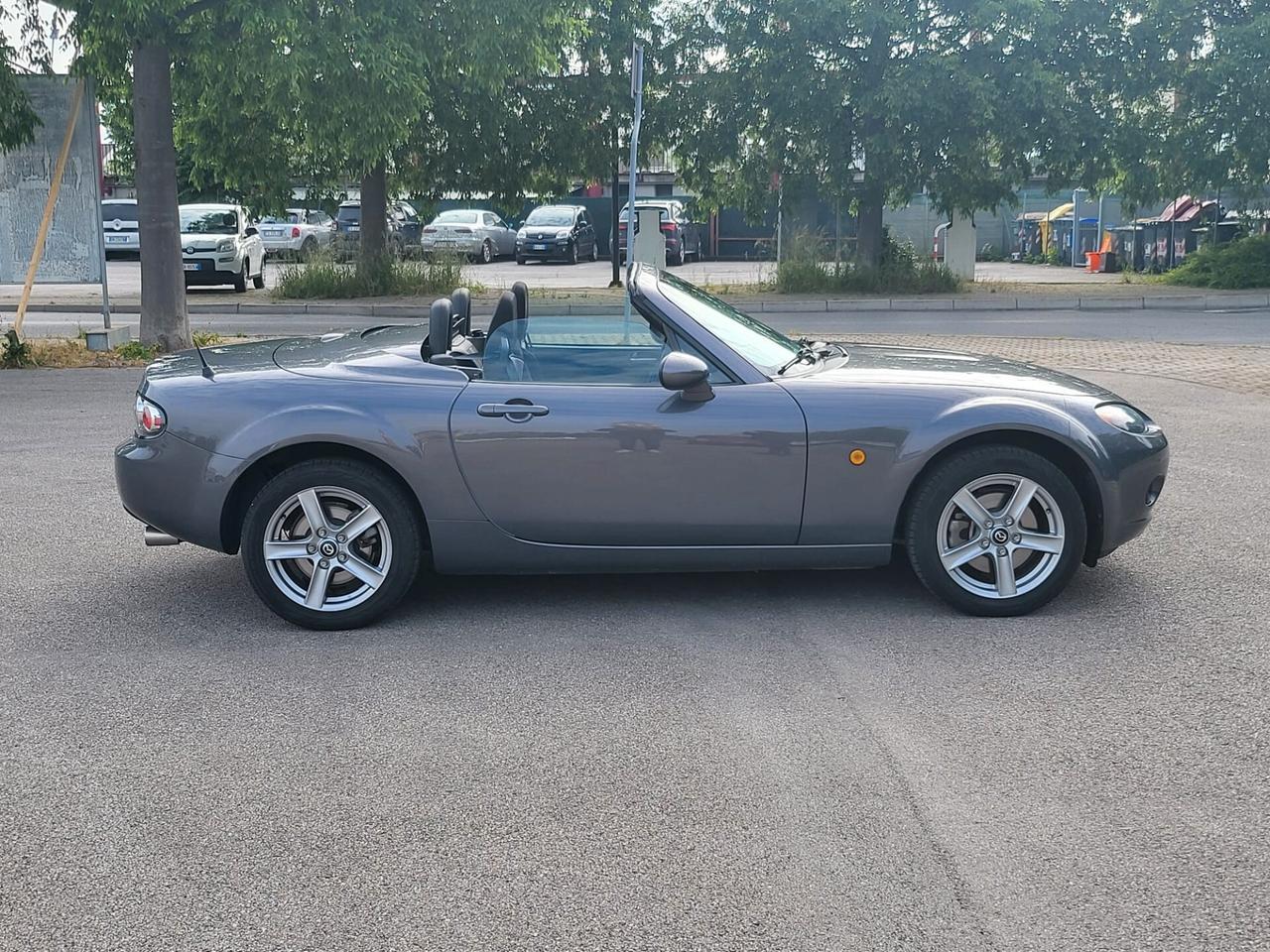 Mazda MX-5 1.8 126cv CABRIO-HARD TOP