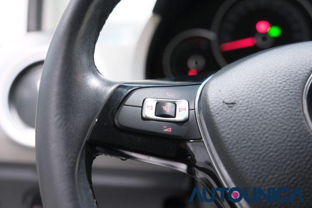 VOLKSWAGEN up! 1.0 75 CV 5P HIGH UP BLUEMOTION TECHNOLOGY ASG