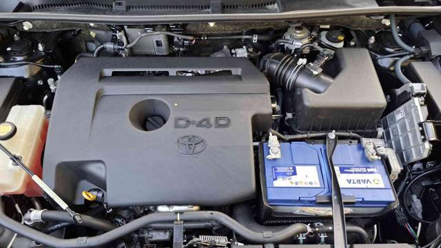 TOYOTA RAV 4 MY23 2.0 D-4D 2WD 20TH ANNIVERSARY