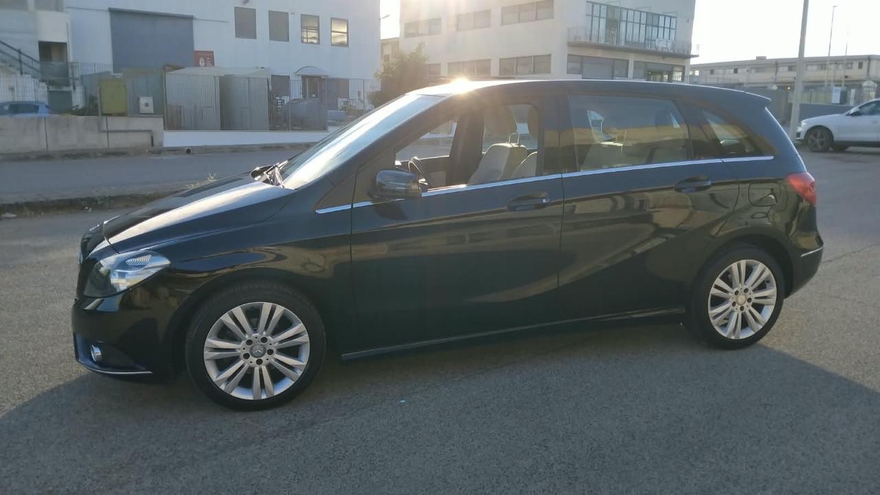 Mercedes-benz B 180 CDI Automatic Executive