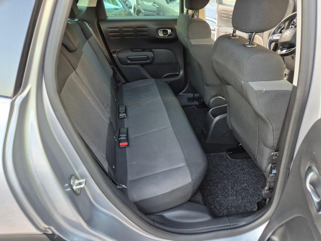 Citroen C3 AIRCROSS 1.5 BlueHDi 120cv EAT6