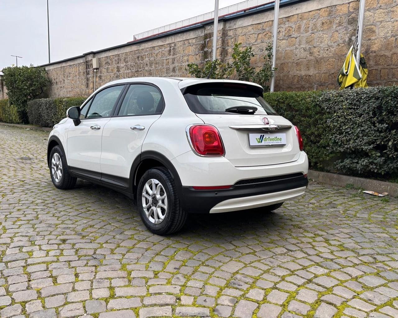 Fiat 500X 1.6 MultiJet 120 CV Business