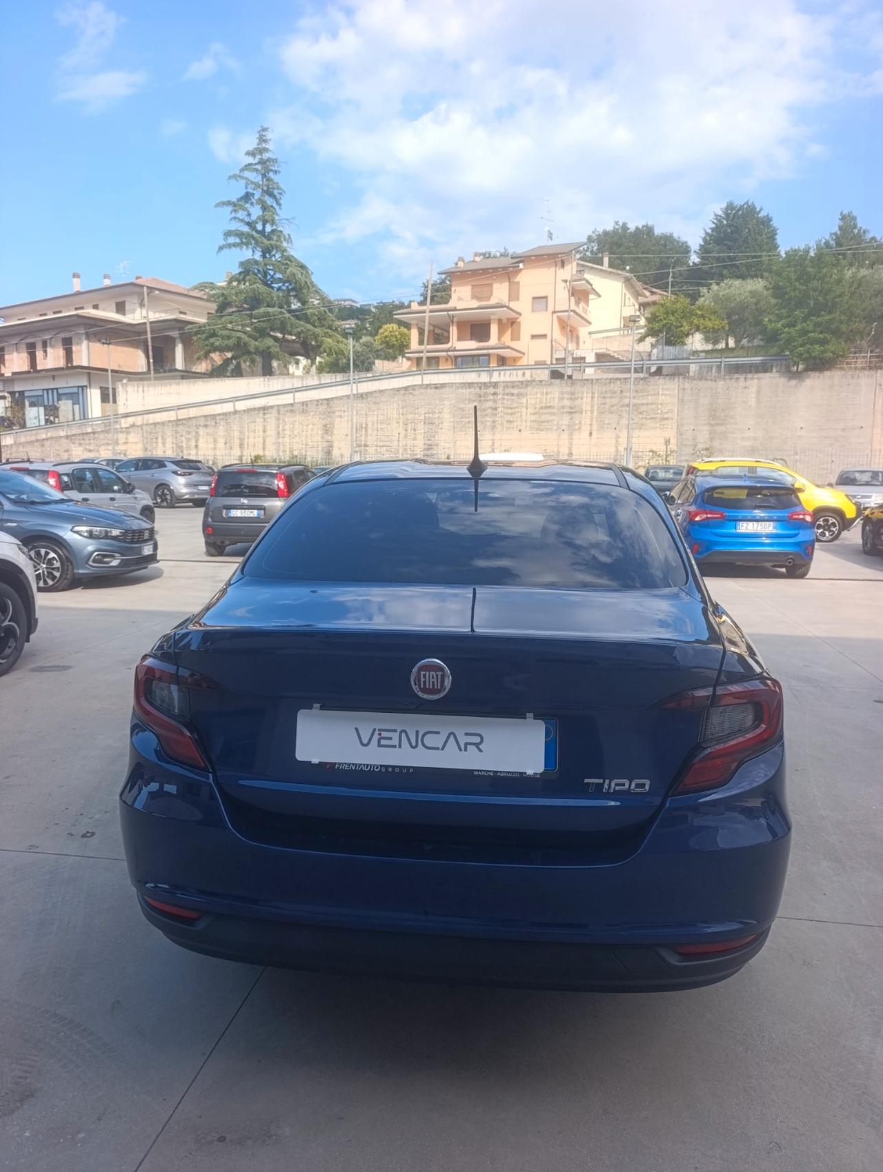 Fiat Tipo 4 Porte Tipo 4p 1.6 mjt City s&s 130cv