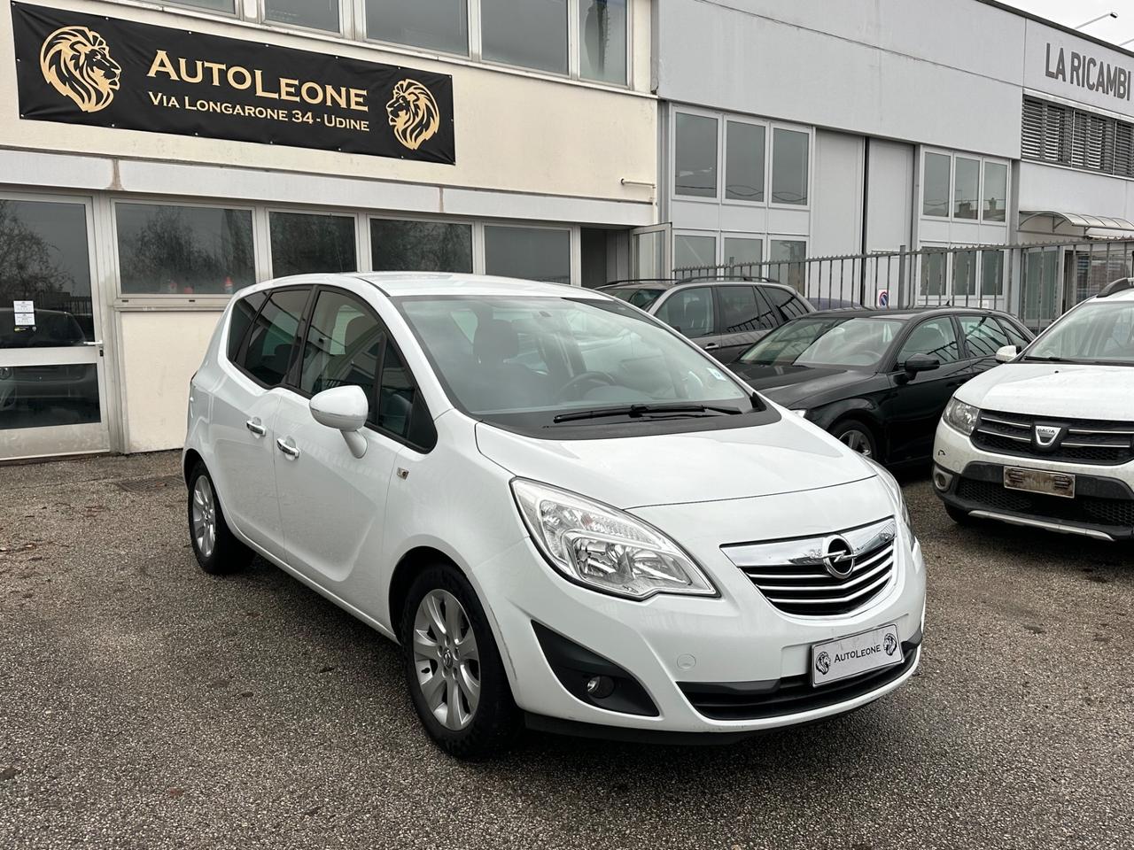 Opel Meriva 1.4 100CV Cosmo Unico proprietario!