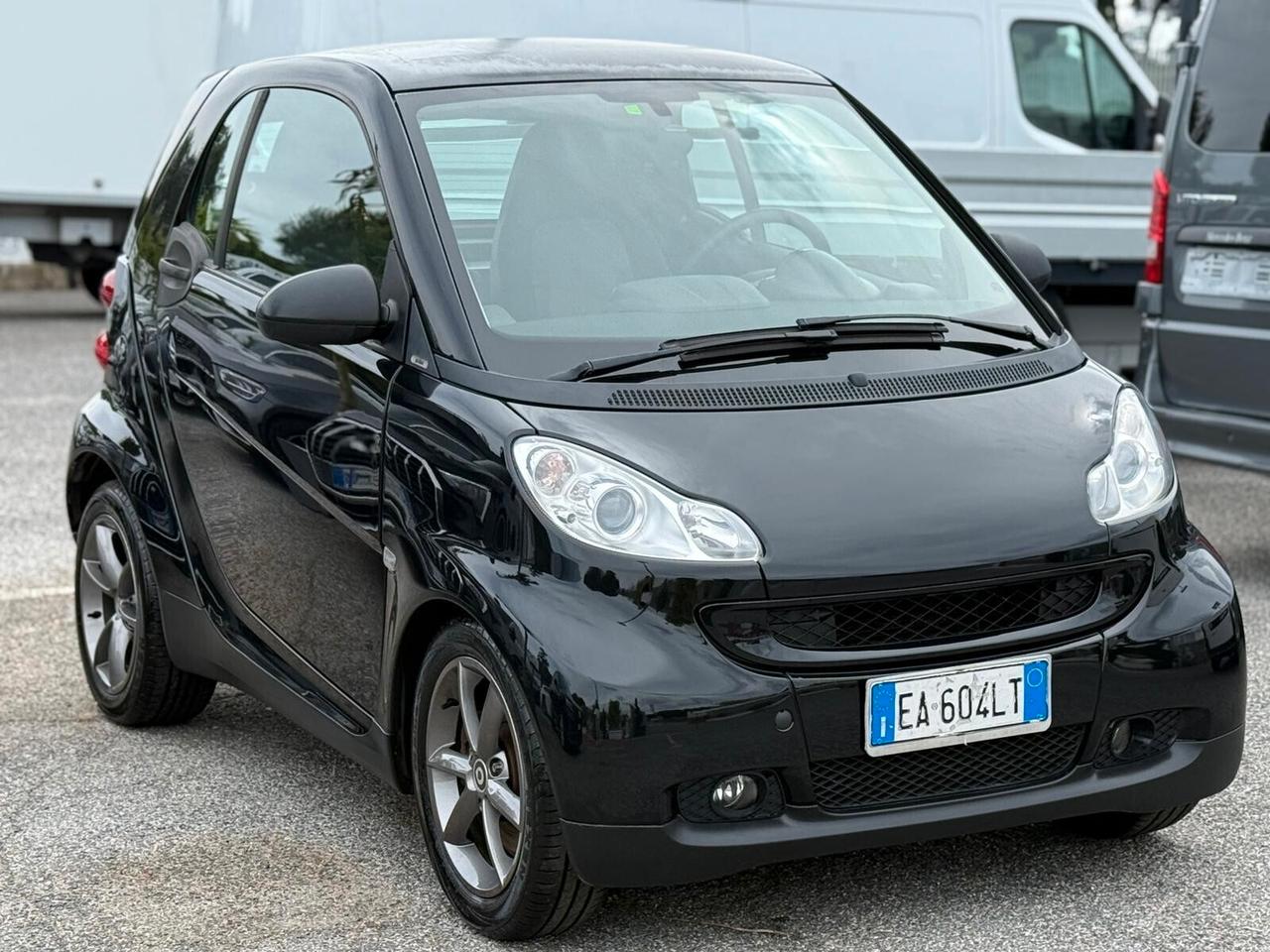 Smart ForTwo coupé passion