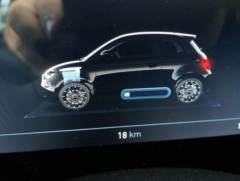 FIAT 500 Hybrid Hybrid Torino