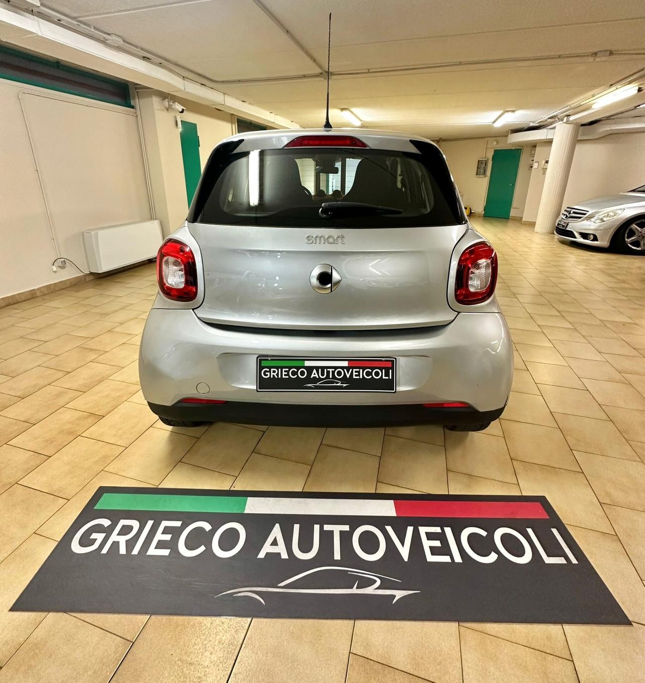 SMART FORFOUR OK NEOPATENTATI TETTO PANORAMICO