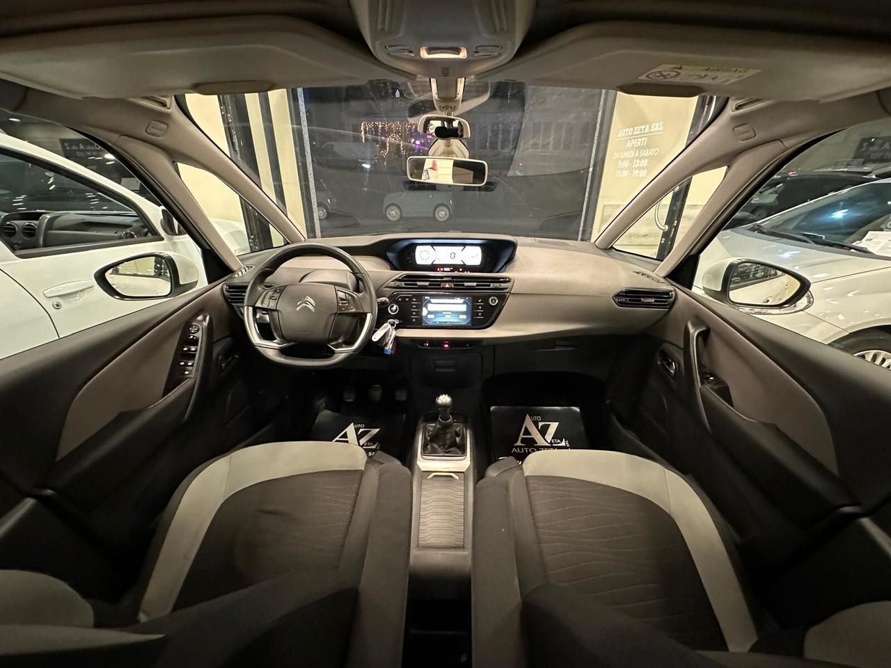 Citroen C4 Picasso 1.6 Seduction