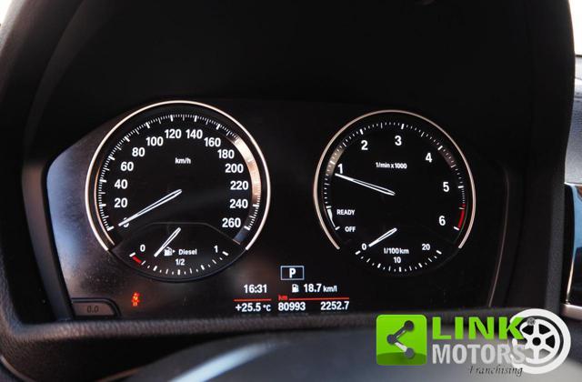BMW X2 sDrive18d Advantage autom.