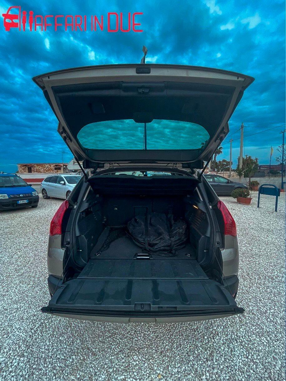 Peugeot 3008 1.6 VTi 120CV Tecno con IMPIANTO GPL