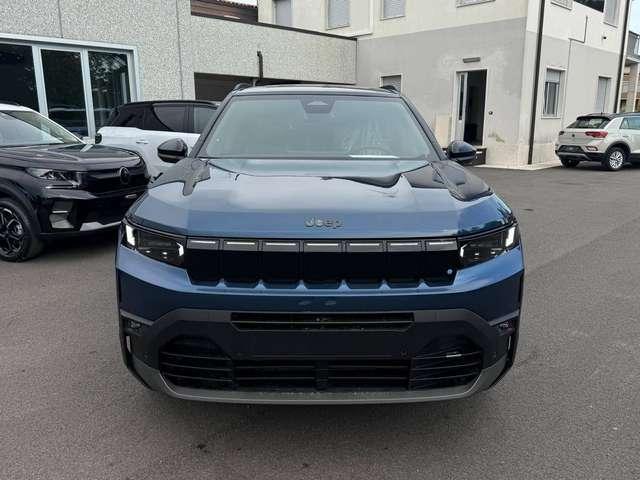 Jeep Compass NUOVO 1.2 turbo e-hybrid mhev First Edition fwd 145cv edct6 KM ZERO /PROMO FIN