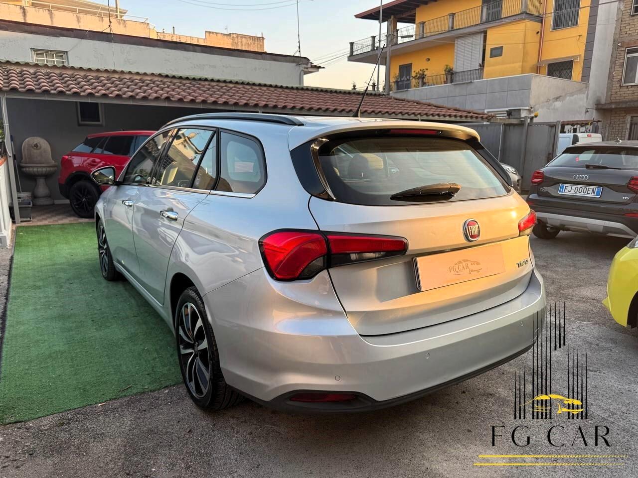 Fiat Tipo 1.6 Mjt S&S SW Lounge 01/2017