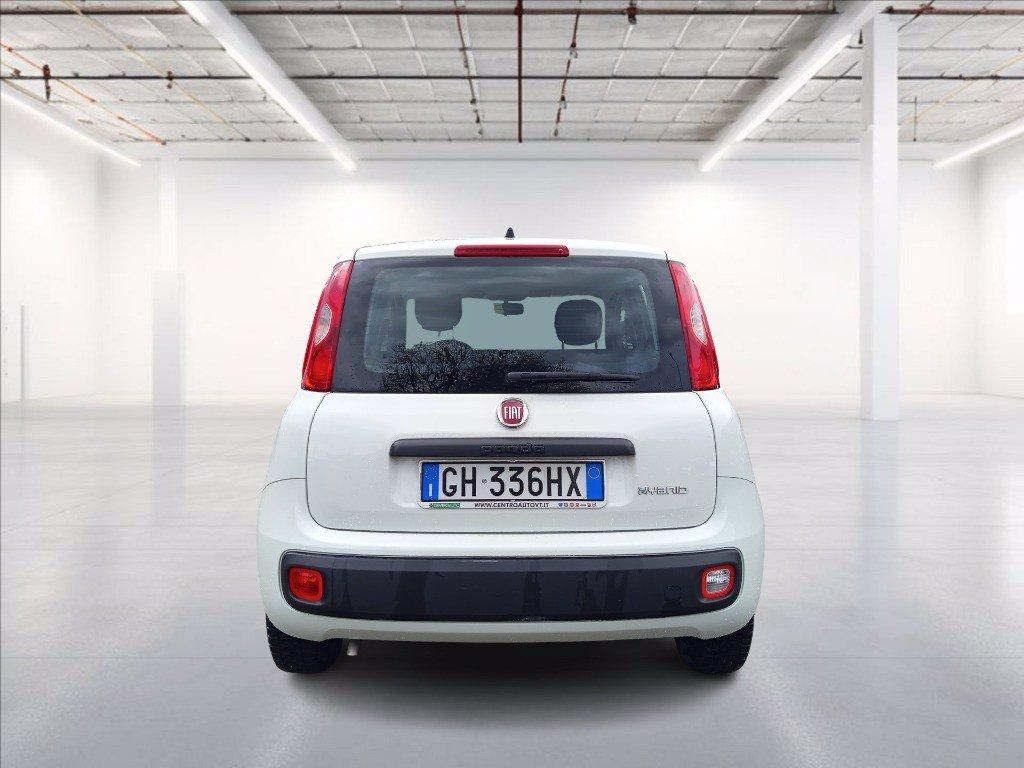 FIAT Panda 1.0 firefly hybrid s&s 70cv del 2021