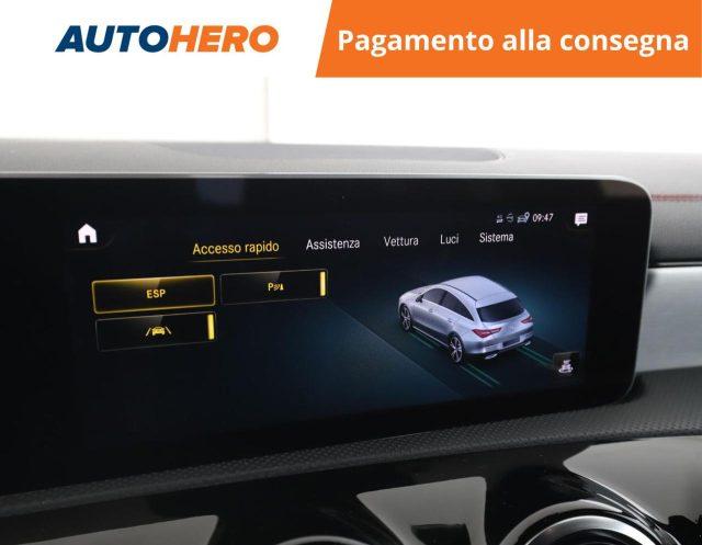 MERCEDES-BENZ CLA 200 d Automatic Shooting Brake Premium