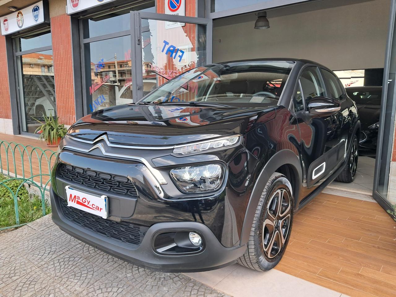 Citroen C3 1.2 83 cv S Plus