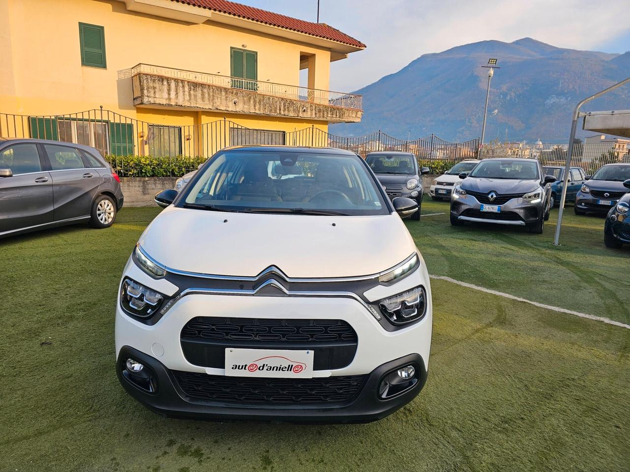 Citroen C3 PureTech 83 S&S Shine Pack