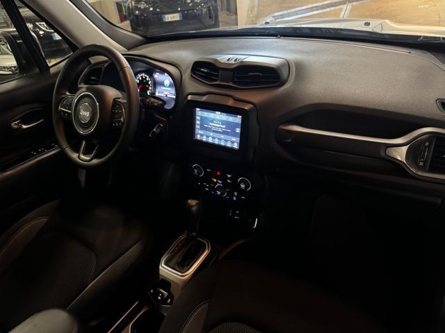 JEEP Renegade Renegade 1.5 turbo t4#MHEV#LIMITED#2wd 130cv#DCT