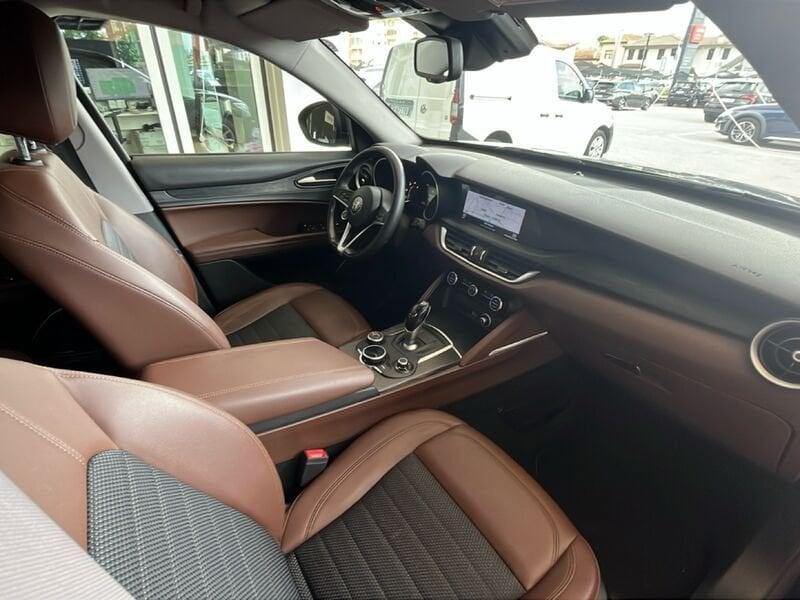 Alfa Romeo Stelvio 2.2 TD 190 CV Super Business AT8 Q4